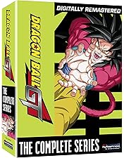 ドラゴンボールGT　 全11巻　DVD Amazon.co.jp: DRAGON BALL GT ドラゴンボールGT 全11巻セット