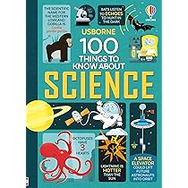 Amazon | 100 Things to Know About the Unknown: A Fact Book for