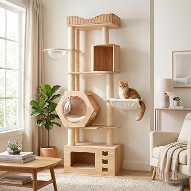 Amazon.co.jp 最新リリース: キャットタワー の新着ランキングです。