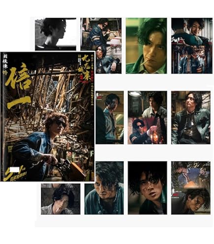 九龍城砦 トワイライト・ウォリアーズ 龍捲風&信一 ピンバッジセット トワイライト・ウォリアーズ 決戦！九龍城砦（劇場版） 缶バッジ