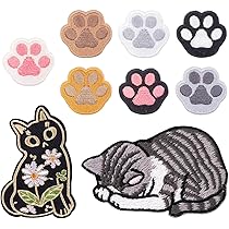 ネコぱら　刺繍ワッペン　全7種セット ネコぱら 刺繍ワッペン 全7種セット 2025年最新】Yahoo