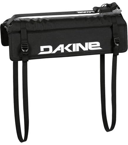 DAKINE テールゲートパッド Amazon.co.jp: Dakine テールゲートサーフパッド - ブラック