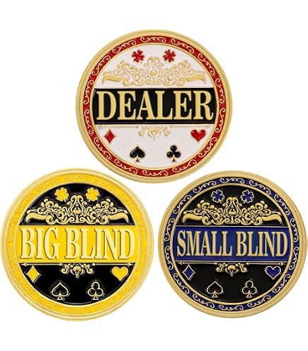 thumbnail interactive-video image 1 of LuluCircle Poker Card Guard - 7-2 Offsuit Design Poker Weight With Protective Case 1 of 10