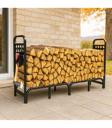 Amazon | ダッチウエストジャパン(DutchwestJapan) 薪置き PA8315R-3