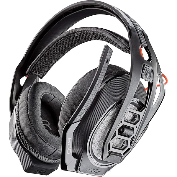 Plantronics Gaming Headset, RIG 800HS 