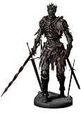 Amazon アキバソフマップなどで完売 ゲームピースコレクション Dark Souls 上級騎士 混沌の魔女クラーグ 無塗装組立てキット メガハウス プレミアの王道