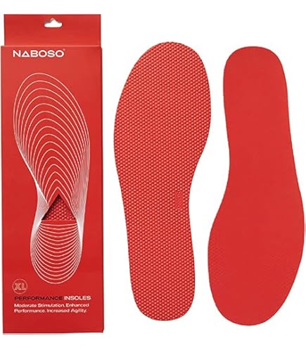 Amazon.co.jp: Naboso フォームインソール ナボソ アクティブなアーチ