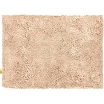Amazon｜オカ(OKA) 乾度良好Dナチュレ バスマット 約90cm×120cm