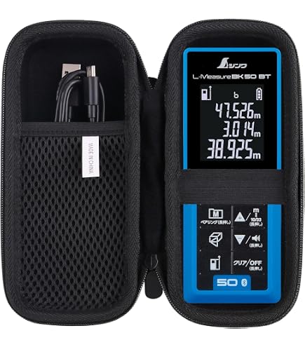 ARTBULL ゴルフ用レーザー距離計測定器　Laser rangefinder Amazon.co.jp: ゴルフ レーザー距離計 ARTBULL測定可能 距離/角度/速度