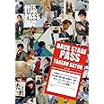 BACK STAGE PASS TAKERU SATOH