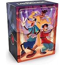 Amazon.co.jp: Ravensburger ディズニー ロルカナ TCGデッキ