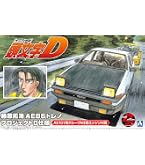 Amazon | フジミ模型 1/24 インチアップシリーズ No.52 AE86トレノ