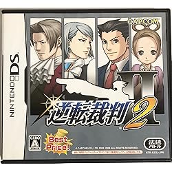 DS&3DS　逆転裁判シリーズ1～6セット【4のみダブり】 DS&3DS 逆転裁判シリーズ1～6セット【4のみダブり】 DS&3DS 逆転