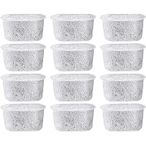 Replacement Charcoal Water Filters 