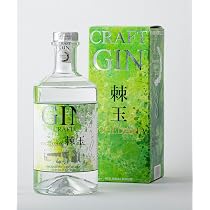 Amazon.co.jp: ジャパニーズクラフト ジン 棘玉（とげだま） 47% 700ml
