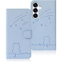 たぬきさん専門未使用SAMSUNG S25 、シリコンと手帳ケース、タグ、開