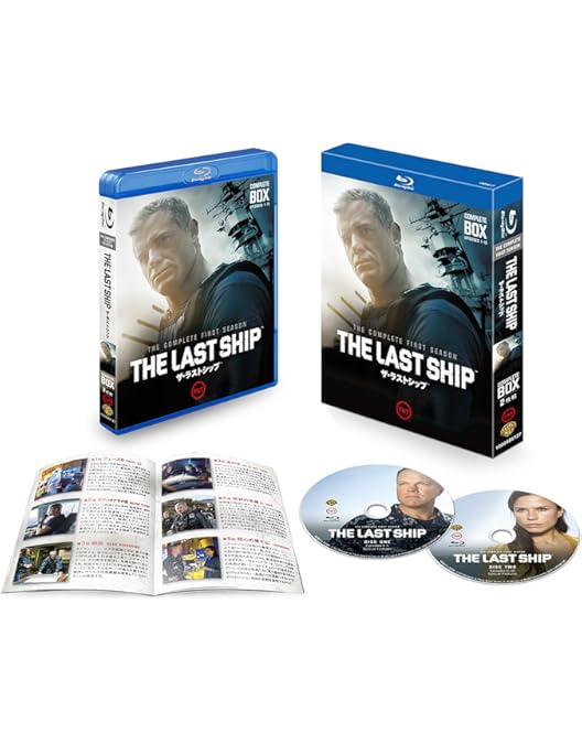 ザ・ラストシップ コンプリート・シリーズ〈11枚組〉 Amazon.co.jp: ザ・ラストシップ コンプリート・シリーズ (1st