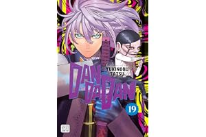 Dandadan Vol. 19