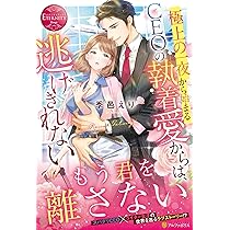 極上の一夜から始まるCEOの執着愛からは、逃げきれない (エタニティ