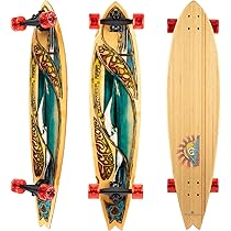 スケボー(専用) Amazon | Sector 9 フィジー コンプリートスケートボード 39.5インチ x