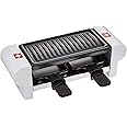 NOUVEL RACLETTE DUO SWISS ラクレット 二人用 ホワイト