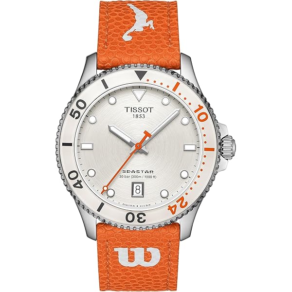 Amazon.co.jp: [ティソ] 腕時計 ユニセックス TISSOT シースター 1000