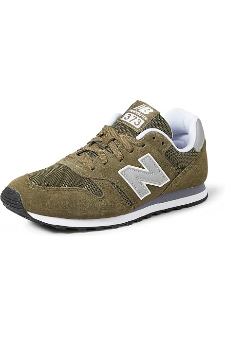 New Balance Men's 373 Core Low-Top 