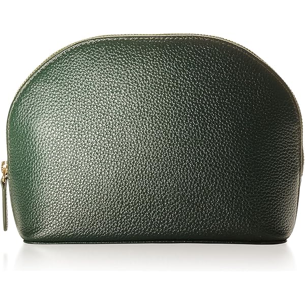 Amazon | メゾンエスボンド Maison Sbond *クロコ型押し レザーポーチ