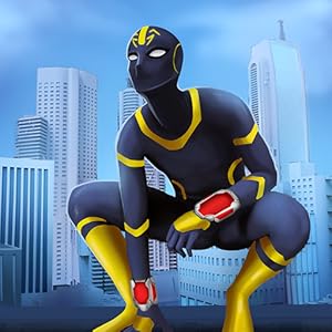 Spider City Adventure