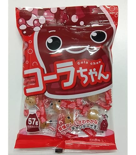Amazon.co.jp: やおきん ダイヤモンドリングキャンディ （コーラ味） 1