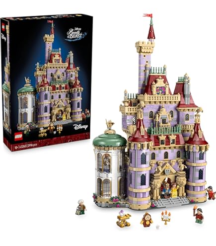 Amazon.co.jp: レゴ (LEGO) ディズニー ベルの魔法のお城 41067 Amazon.co.jp: レゴ (LEGO) ディズニー ベルの魔法のお城 41067