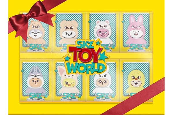 Stray Kids Fan Connecting 2024 “SKZ TOY WORLD” (完全生産限定盤) (Blu-ray) - Stray Kids (特典なし)