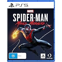 Marvel's Spider-Man Miles Morales - PlayStation 5