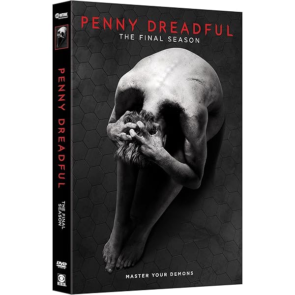 Amazon.co.jp: Penny Dreadful: The Final Season [Region 2] : DVD 