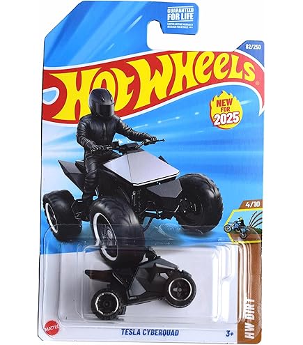 Hot Hubs Series #4 Suzuki Quadracer Yellow Gear Wheels China #311 1
