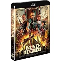 マッド・ハイジ [Blu-ray]