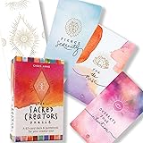 セイクリッド クリエイター オラクル The Sacred Creators Oracle 【オラクルカード】【英語版】【Hay House正規品】