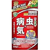 住友化学園芸 殺虫殺菌剤 ベニカXガード 粒剤 550g 顆粒 花 野菜 虫 病気 持続