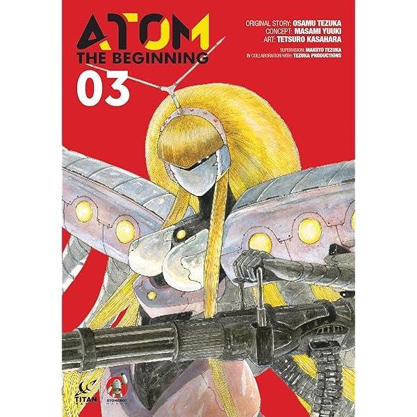 アトムザ・ビギニング = ATOM THE BEGINNING 1〜22 アトムザ・ビギニング = ATOM THE BEGINNING 1〜22 アトムザ