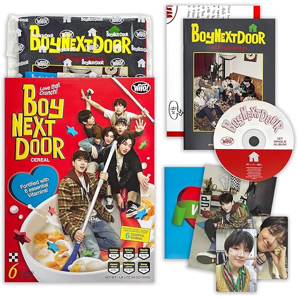 Boylife - Jaehyun Edition: Amazon.sg: Music
