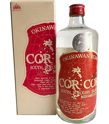 Amazon.co.jp: グレイス・ラム コルコルアグリコール 40度 [ ラム