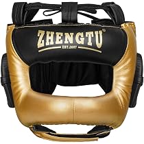 Amazon | ZHENGTU ヘッドギア 【RIZIN現役 日本最強の寝技師 Rebel FC