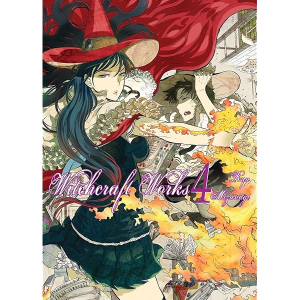 Amazon | Witchcraft Works 1 | Mizunagi, Ryu | Fantasy