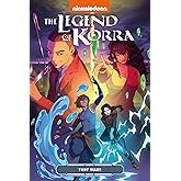The Legend of Korra: Turf Wars (Nickelodeon: Avatar Graphic Novel)