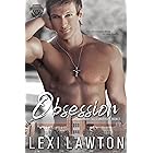 Obsession (Harmony Falls University Book 2)
