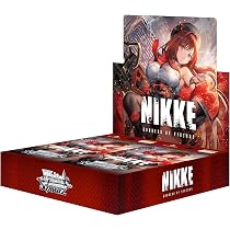 Amazon.co.jp: ヴァイスシュヴァルツ ブースターパック 勝利の女神