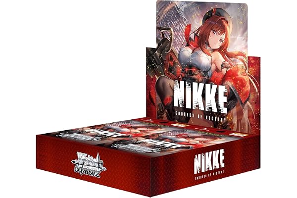 ヴァイスシュヴァルツ ブースターパック 勝利の女神：NIKKE Vol.2 BOX