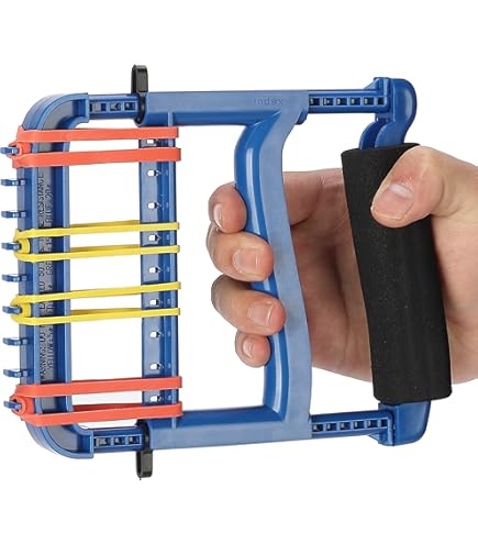 Silipull Hand Exercise Board With Hook And Loop Fasteners Hand Therapy