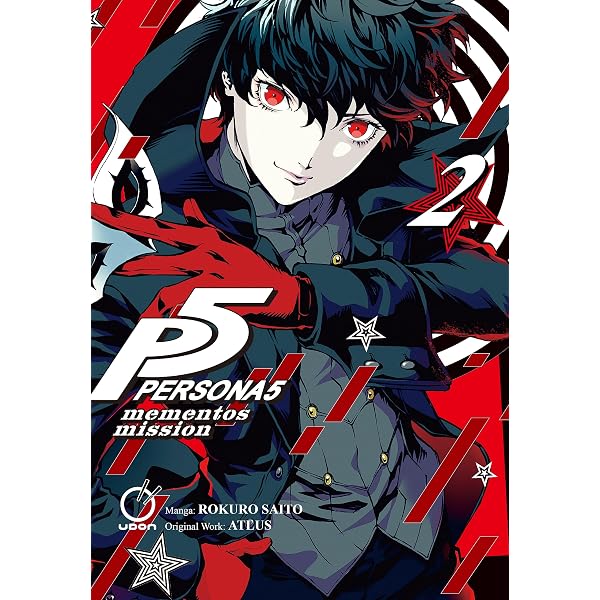 Amazon | Persona 5: Mementos Mission Vol. 1 (English Edition