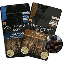 Amazon.co.jp: 【スーパーフード配合】ウルフインサイト